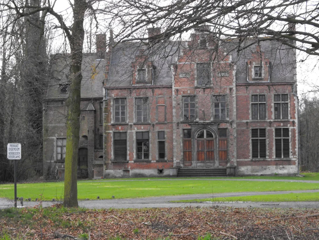 Kasteel Ten Boekel, Belgium